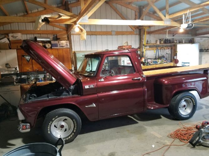 1965 Chevrolet S10 for sale (ID-98997) 1965 Chevrolet S10 for sale (ID-98997)