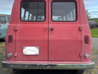 1965 Chevrolet Van for sale in Michigan (ID-125971)