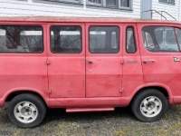 1965 Chevrolet Van for sale in Michigan (ID-125971)