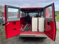 1965 Chevrolet Van for sale in Michigan (ID-125971)