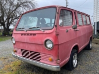 1965 Chevrolet Van for sale in Michigan (ID-125971)