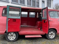 1965 Chevrolet Van for sale in Michigan (ID-125971)