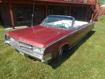 1965 Chrysler 300 for sale