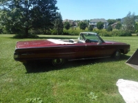 1965 Chrysler 300 for sale in Michigan (ID-101534)