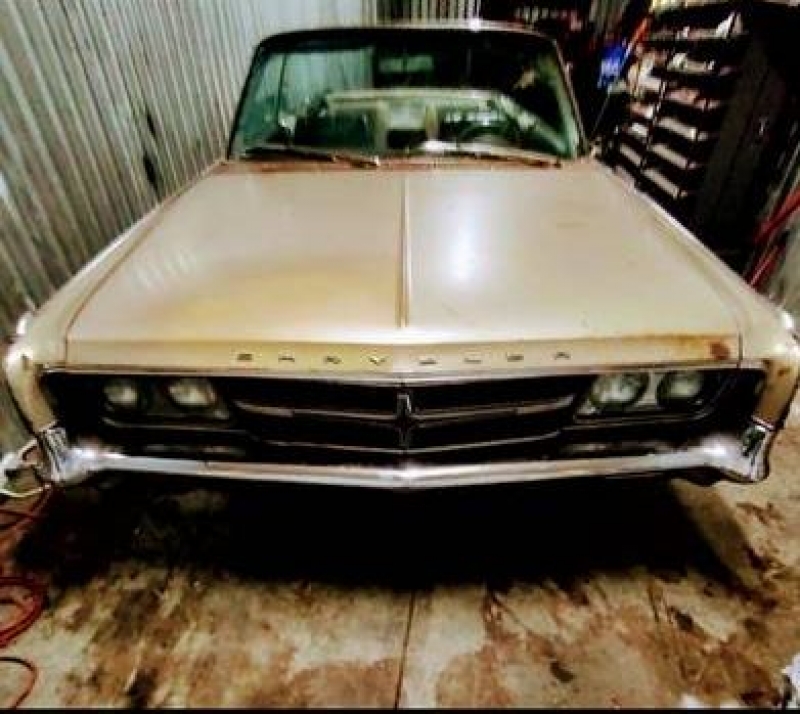 1965 Chrysler 300 for sale in Michigan (ID-110417) 1965 Chrysler 300 for sale in Michigan (ID-110417)