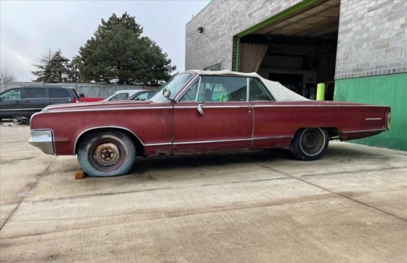 1965 Chrysler 300 for sale in Michigan (ID-113711)