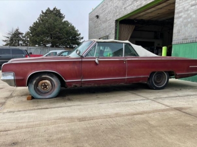 1965 Chrysler 300 for sale