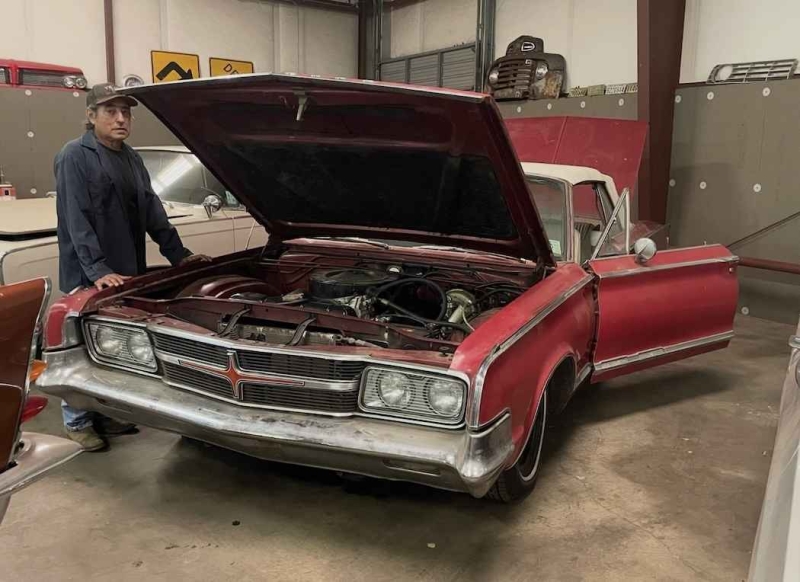 1965 Chrysler 300 for sale in Midlothian, Texas (ID-163834)