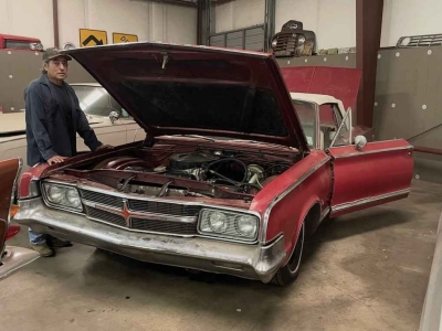 1965 Chrysler 300 for sale