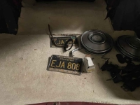1965 Chrysler 300 for sale in Midlothian, Texas (ID-163834)