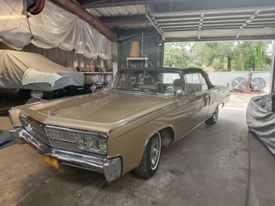 1965 Chrysler Crown Imperial for sale