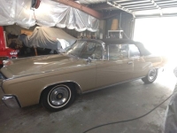 1965 Chrysler Crown Imperial for sale in Michigan (ID-132879)