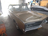 1965 Chrysler Crown Imperial for sale in Michigan (ID-132879)