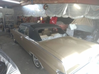1965 Chrysler Crown Imperial for sale in Michigan (ID-132879)