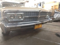 1965 Chrysler Crown Imperial for sale in Michigan (ID-132879)