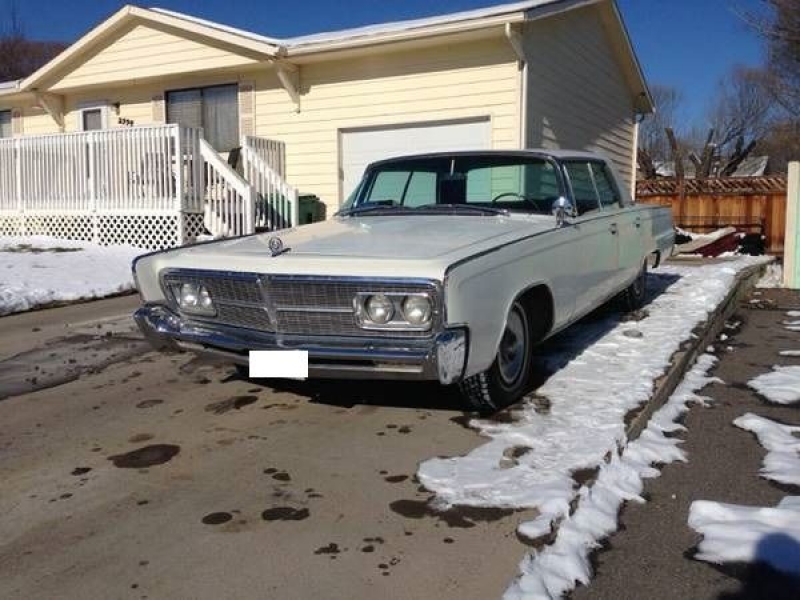 1965 Chrysler Imperial for sale (ID-99812)
