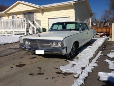 1965 Chrysler Imperial for sale
