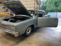 1965 Chrysler Imperial for sale in Michigan (ID-101382)