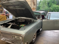 1965 Chrysler Imperial for sale in Michigan (ID-101382)