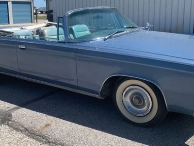 1965 Chrysler Imperial for sale