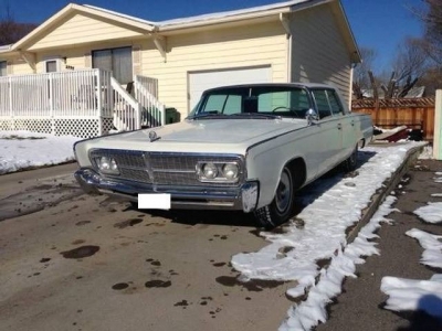 1965 Chrysler Imperial for sale