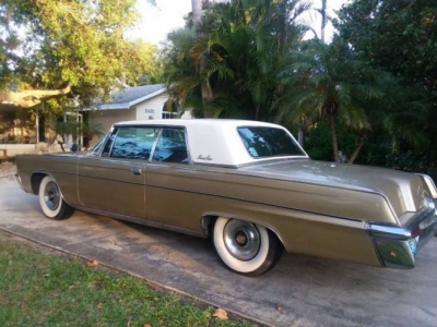 1965 Chrysler Imperial for sale