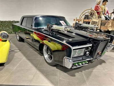 1965 Chrysler Imperial for sale
