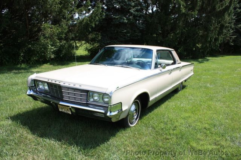1965 Chrysler New Yorker for sale in Riverhead, New York (ID-138680)