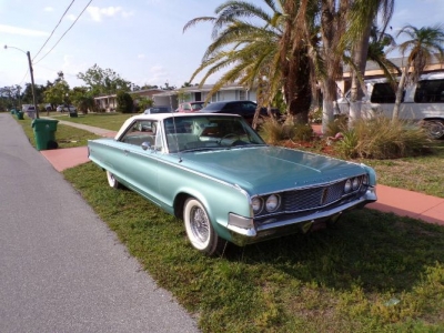 1965 Chrysler Newport for sale