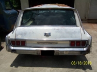 1965 Chrysler Town & Country for sale in Michigan (ID-136152)
