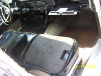 1965 Chrysler Town & Country for sale in Michigan (ID-136152)