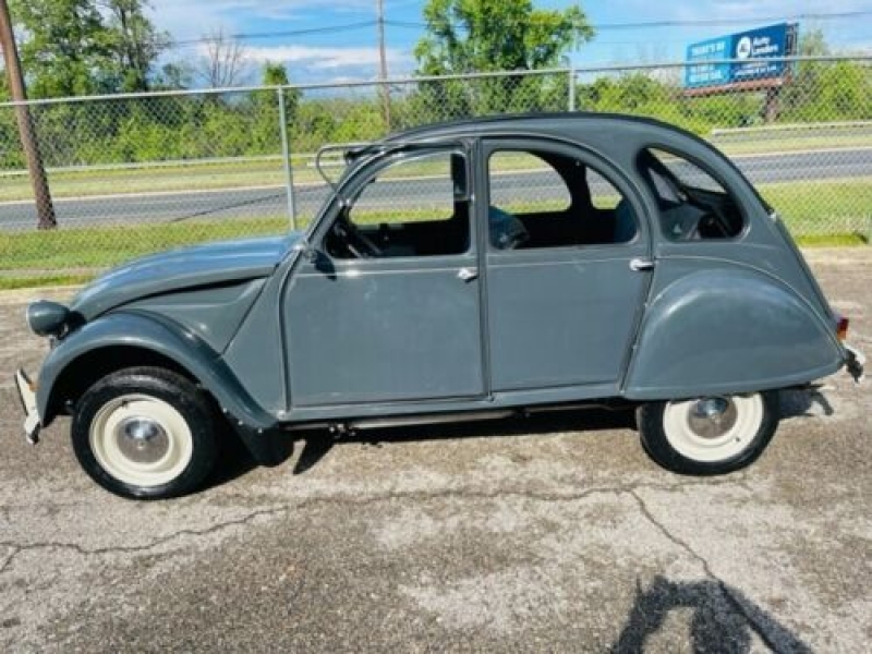 1965 Citroen 2CV for sale in Michigan (ID-116681)