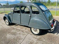 1965 Citroen 2CV for sale in Michigan (ID-116681)