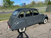 1965 Citroen 2CV for sale in Michigan (ID-116681)