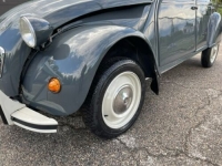 1965 Citroen 2CV for sale in Michigan (ID-116681)