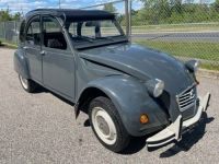 1965 Citroen 2CV for sale in Michigan (ID-116681)