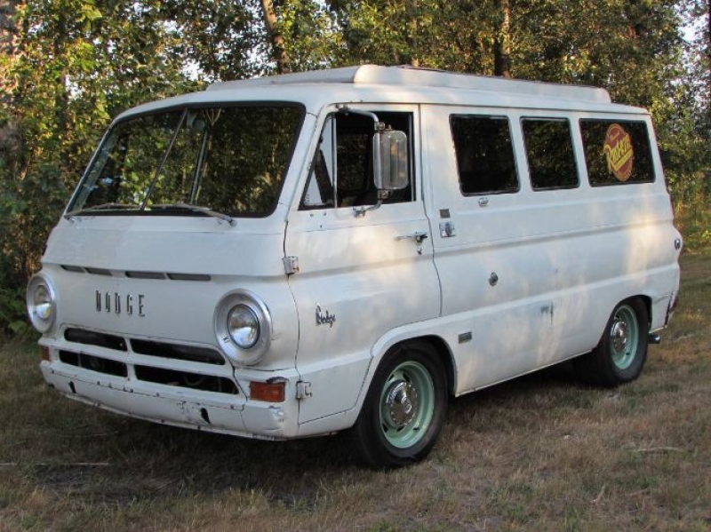 1965 Dodge A100 for sale in Michigan (ID-120029)