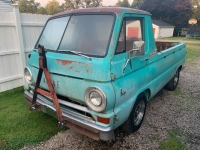 1965 Dodge A100 for sale in Michigan (ID-124312)