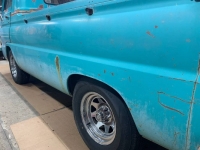 1965 Dodge A100 for sale in Michigan (ID-124312)