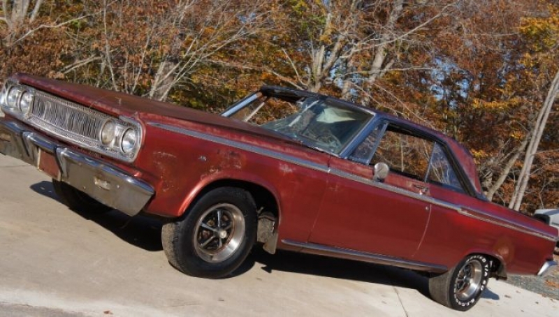 1965 Dodge Coronet for sale in Michigan (ID-108751)