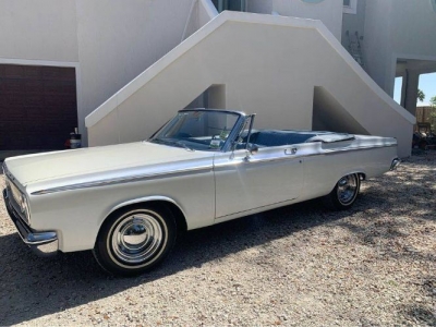 1965 Dodge Coronet for sale