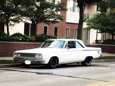 1965 Dodge Coronet for sale