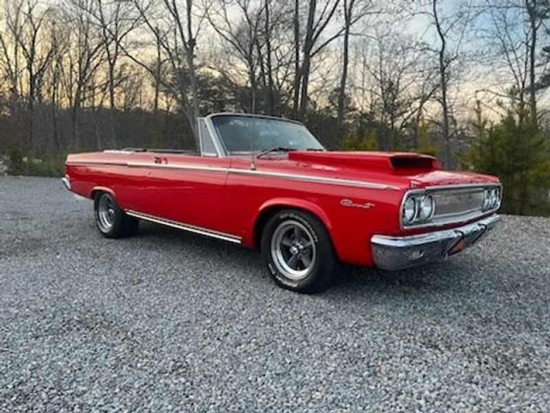 1965 Dodge Coronet for sale in Riverhead, New York (ID-124883) 1965 Dodge Coronet for sale in Riverhead, New York (ID-124883)