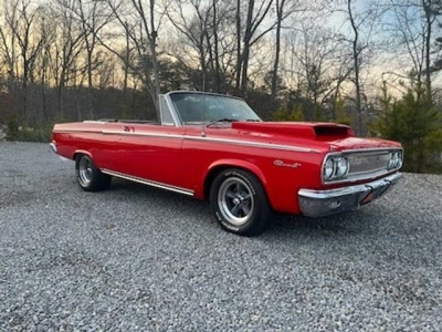 1965 Dodge Coronet for sale