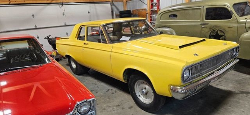 1965 Dodge Coronet for sale in Riverhead, New York (ID-126521)