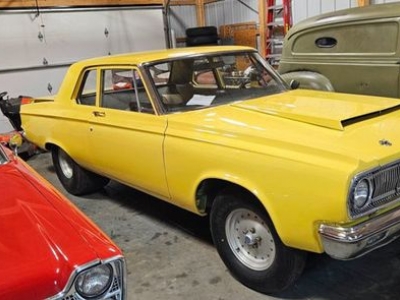 1965 Dodge Coronet for sale in New York