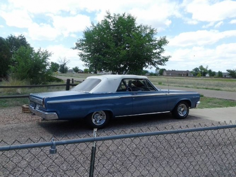 1965 Dodge Coronet for sale in Michigan (ID-126853) 1965 Dodge Coronet for sale in Michigan (ID-126853)