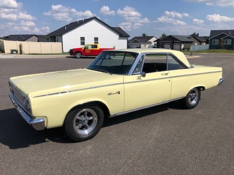 1965 Dodge Coronet for sale in Michigan (ID-146056)