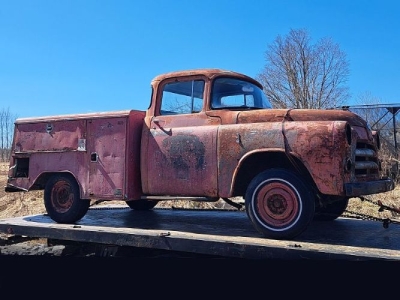 1965 Dodge D100 for sale