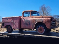 1965 Dodge D100 for sale in Michigan (ID-136234)